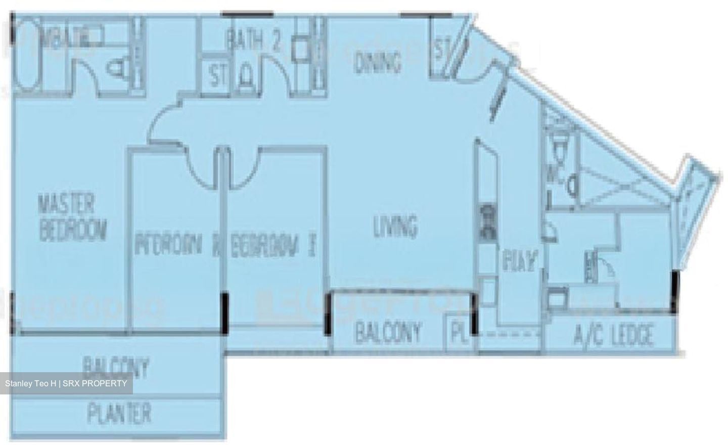 The Interlace (D4), Condominium #572230381
